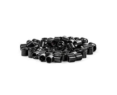 Enuff 10mm Spacers Silver Enuff 10mm Spacers Silver